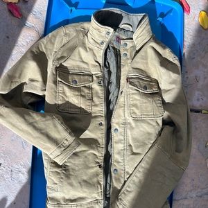 Levi’s Cargo Jacket